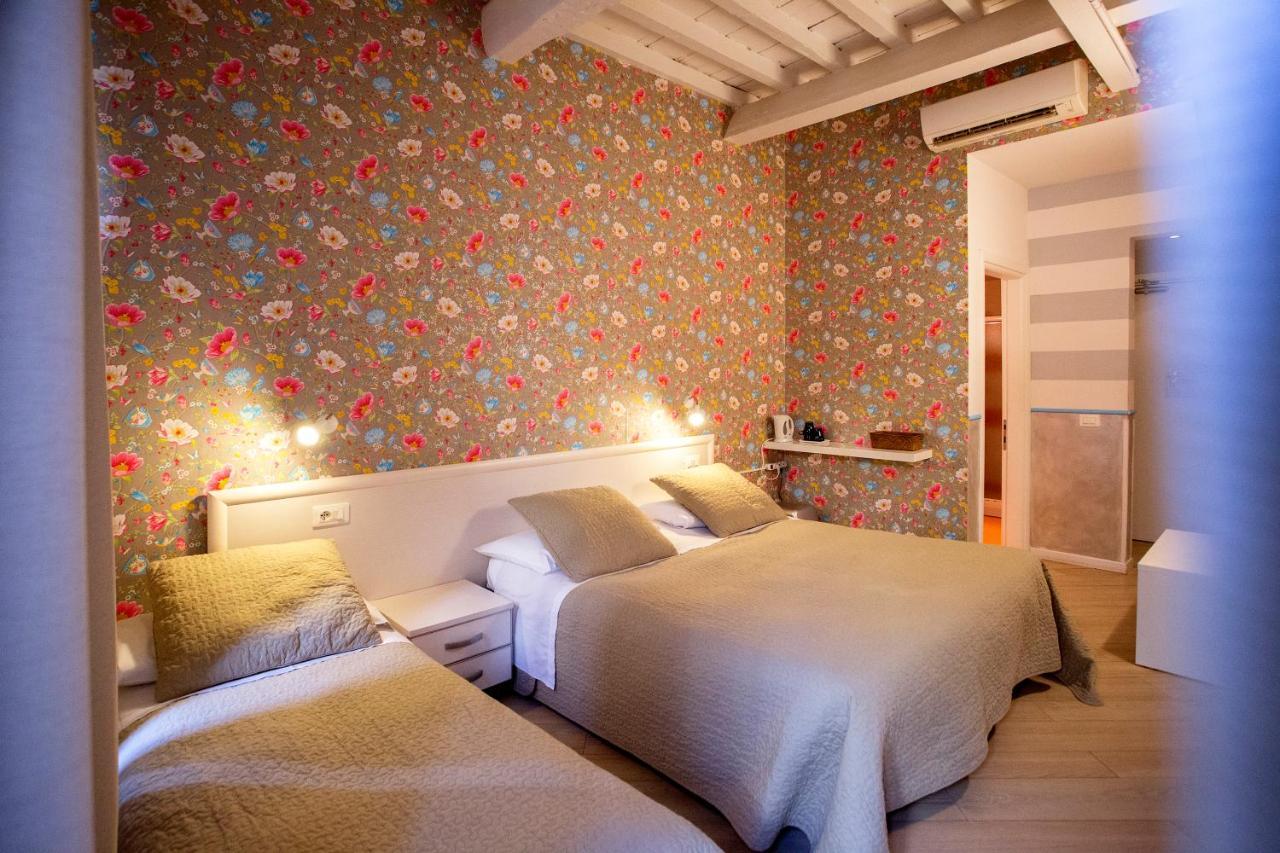 Chambre Triple