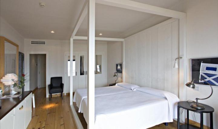 Chambre Double Supérieure - Vue sur Mer