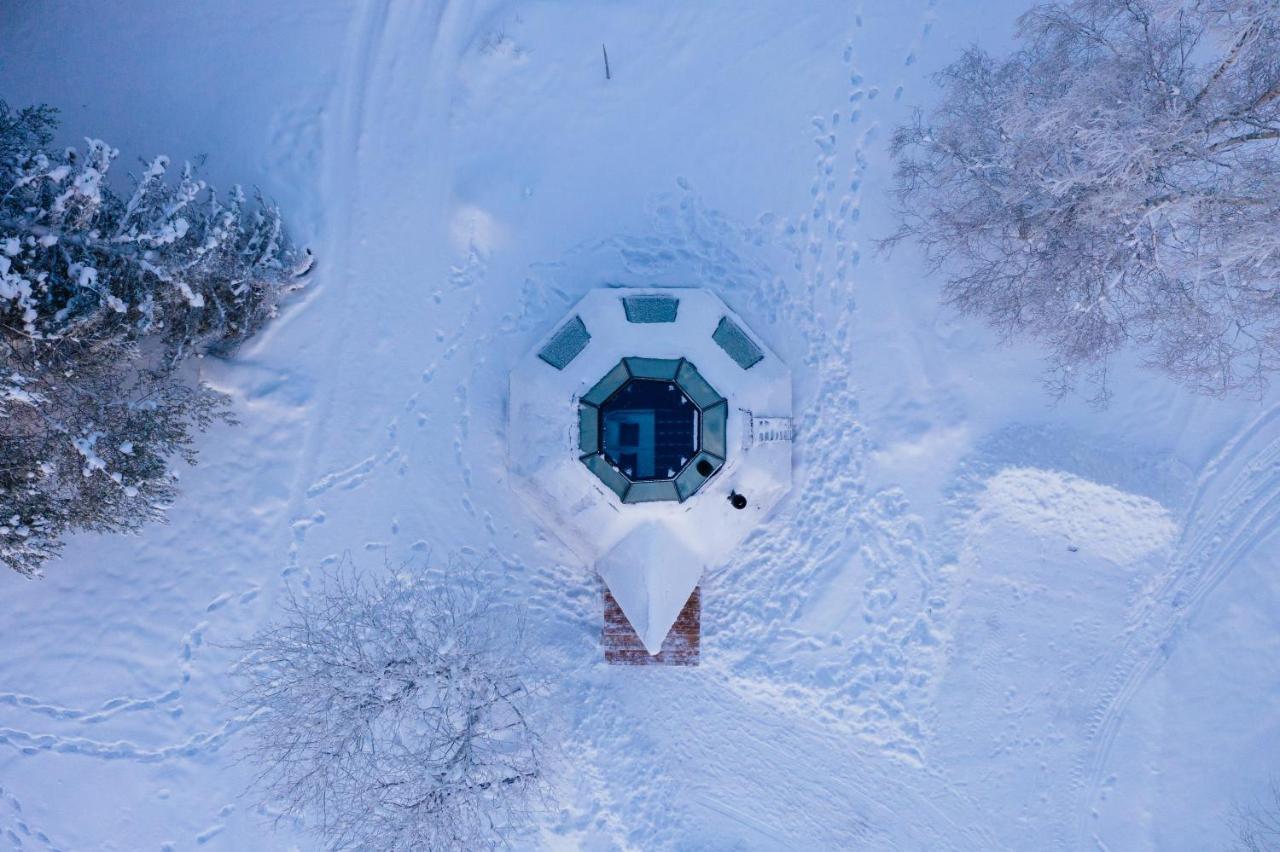 Suite igloo Vitrée Komsio