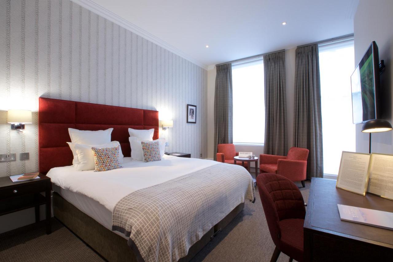 Chambre Deluxe Double ou Lits Jumeaux