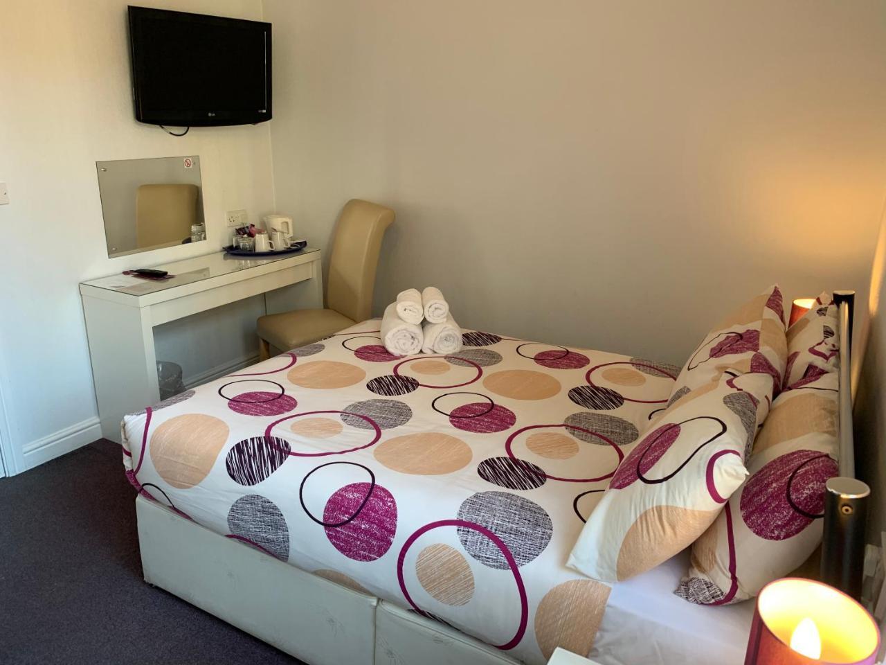Doppelzimmer mit eigenem Bad