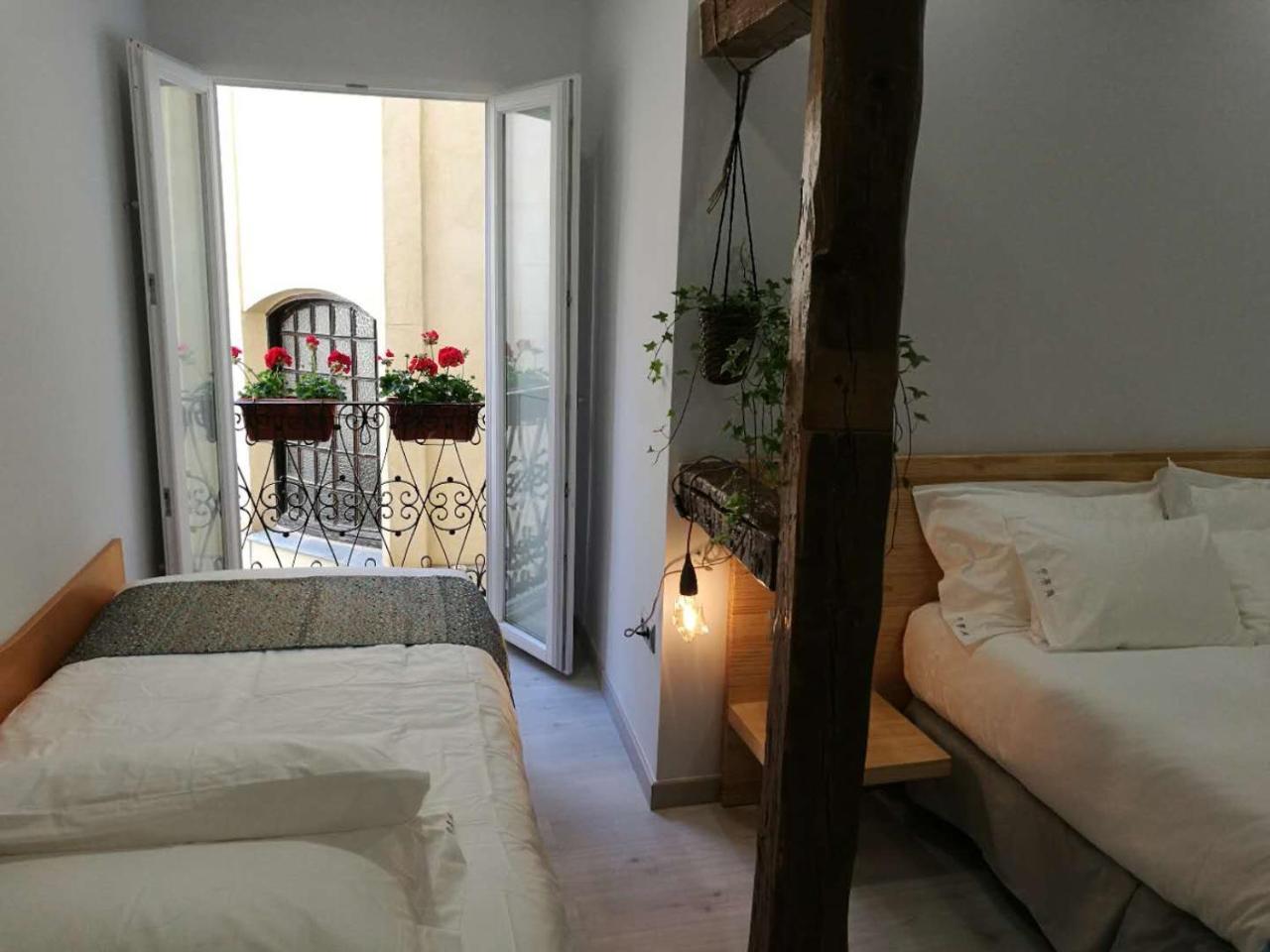 Habitación Triple Deluxe