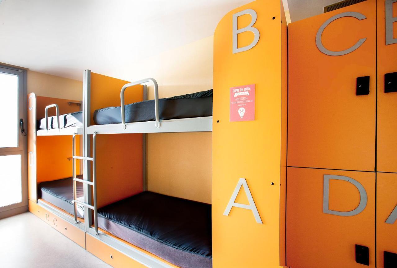 Posto Letto in Dormitorio Femminile per 4 Persone