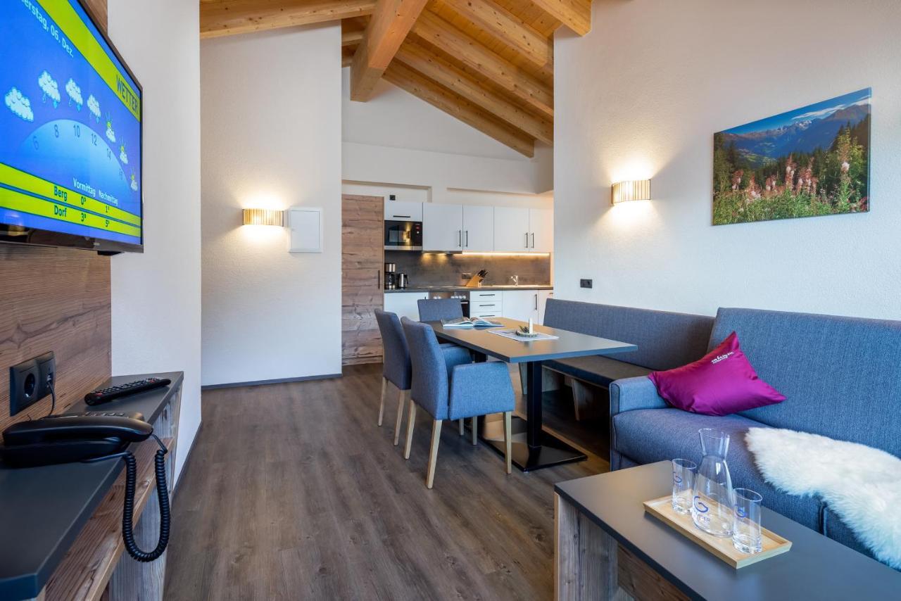 Appartement met Balkon
