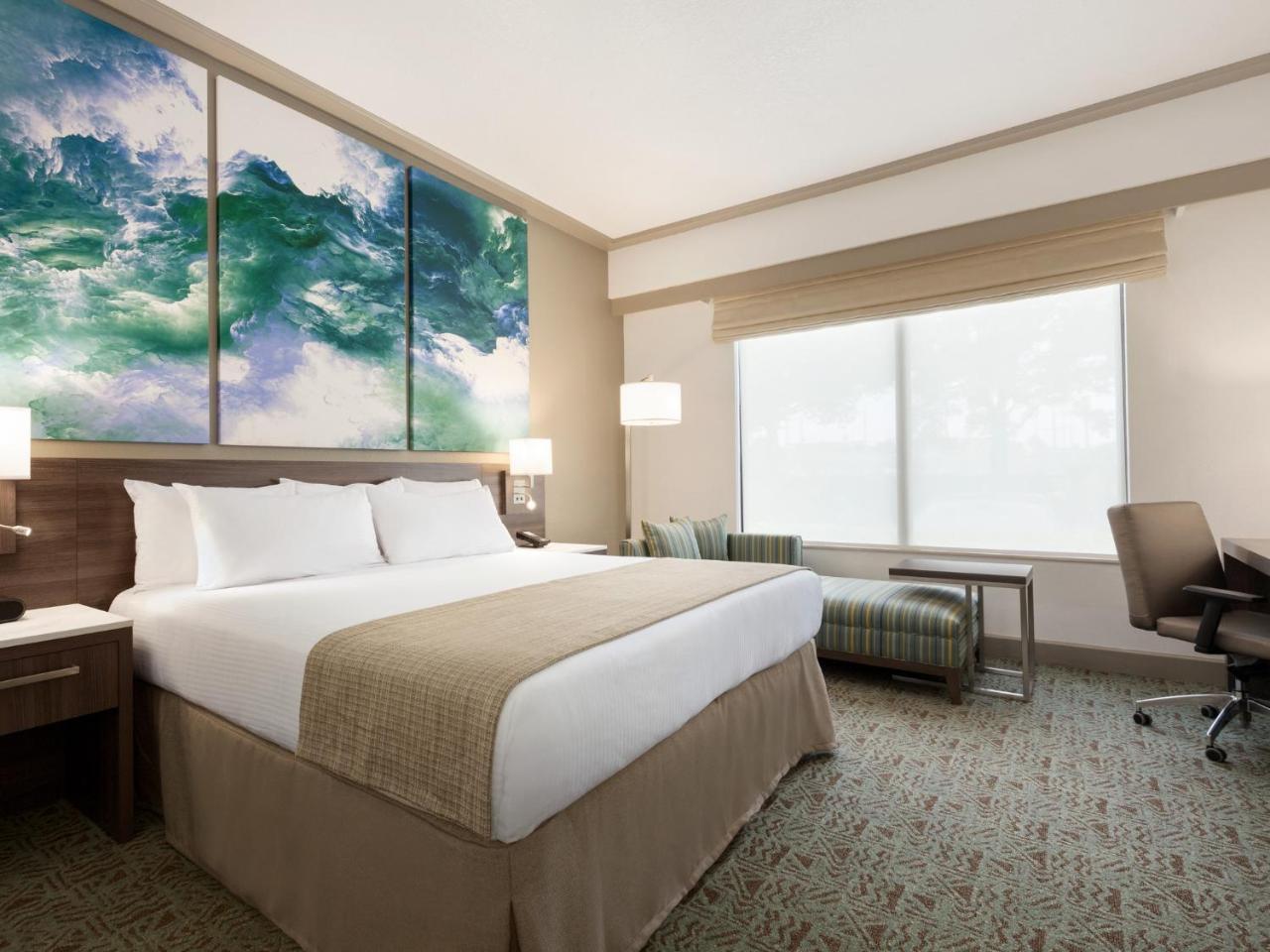 Suite met Kingsize Bed