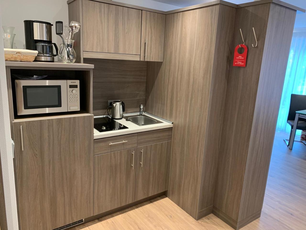 Deluxe Doppelzimmer mit Dusche