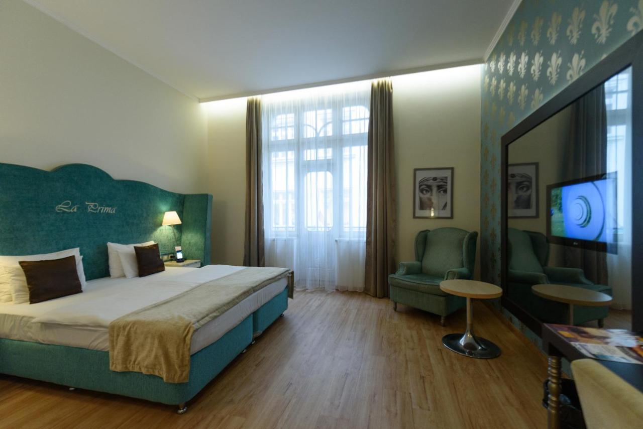 Chambre Double de Luxe Plus