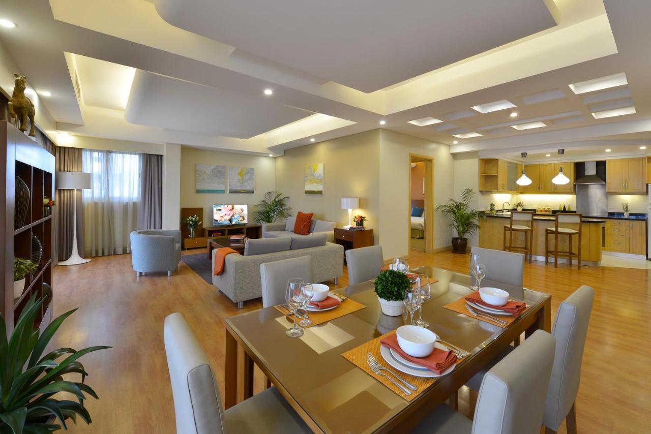Deluxe Family Suite