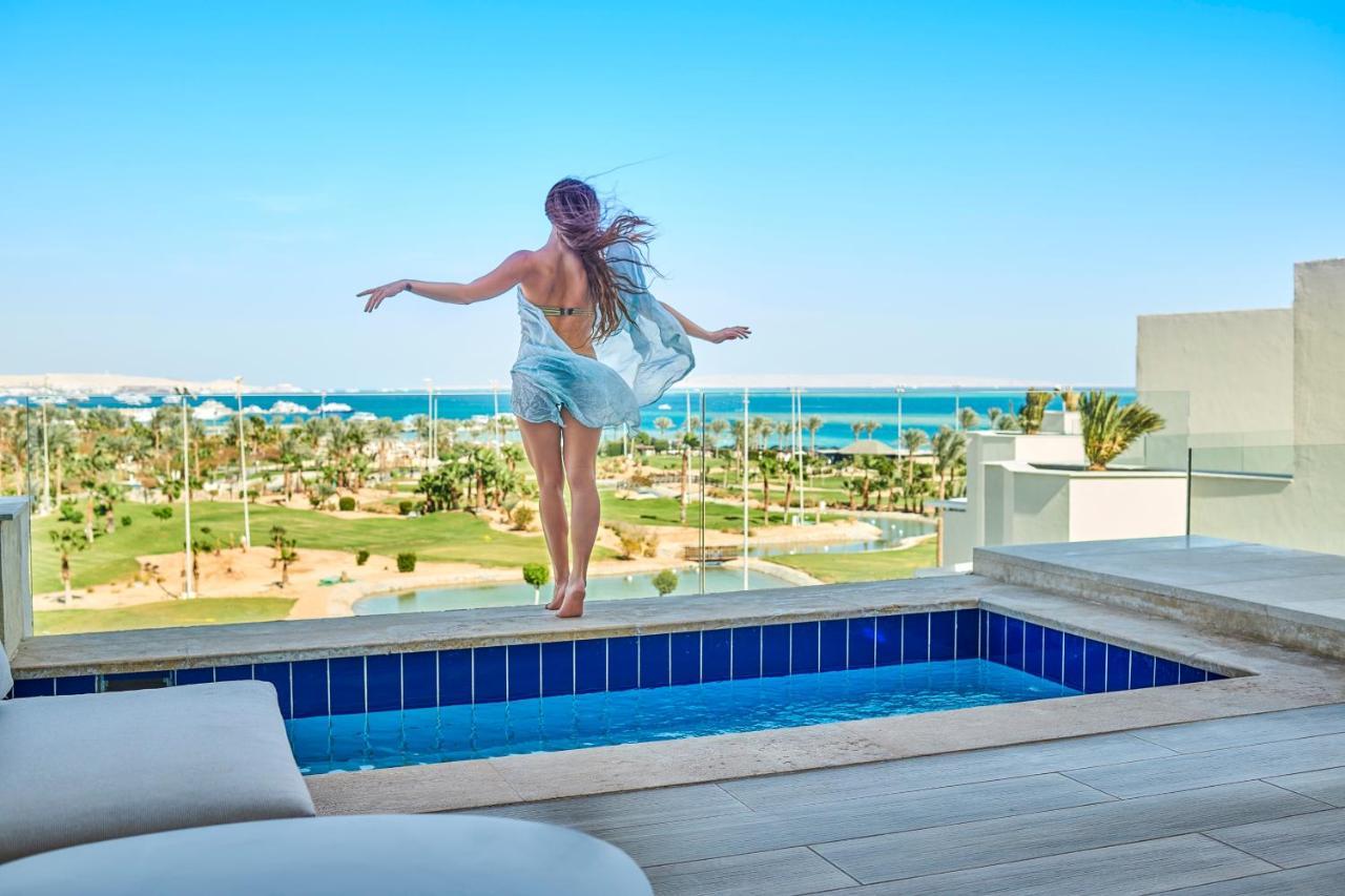 Penthouse Suite met Dompelbad