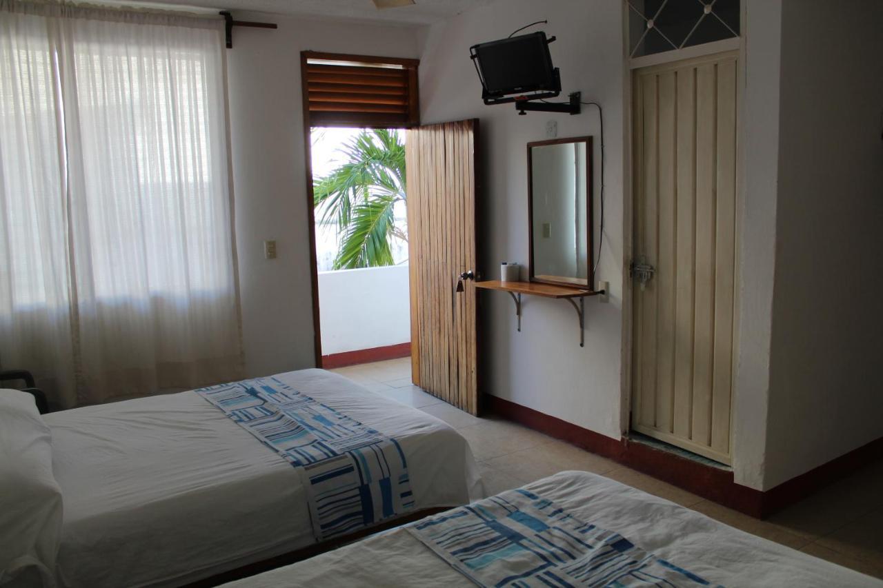Habitación Doble Económica