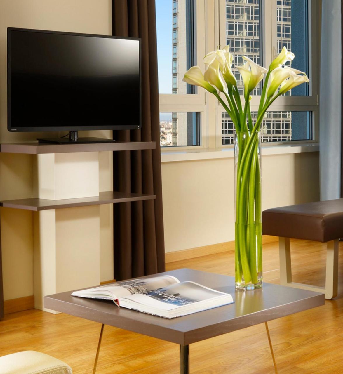 Executive Junior Suite mit Doppelbett
