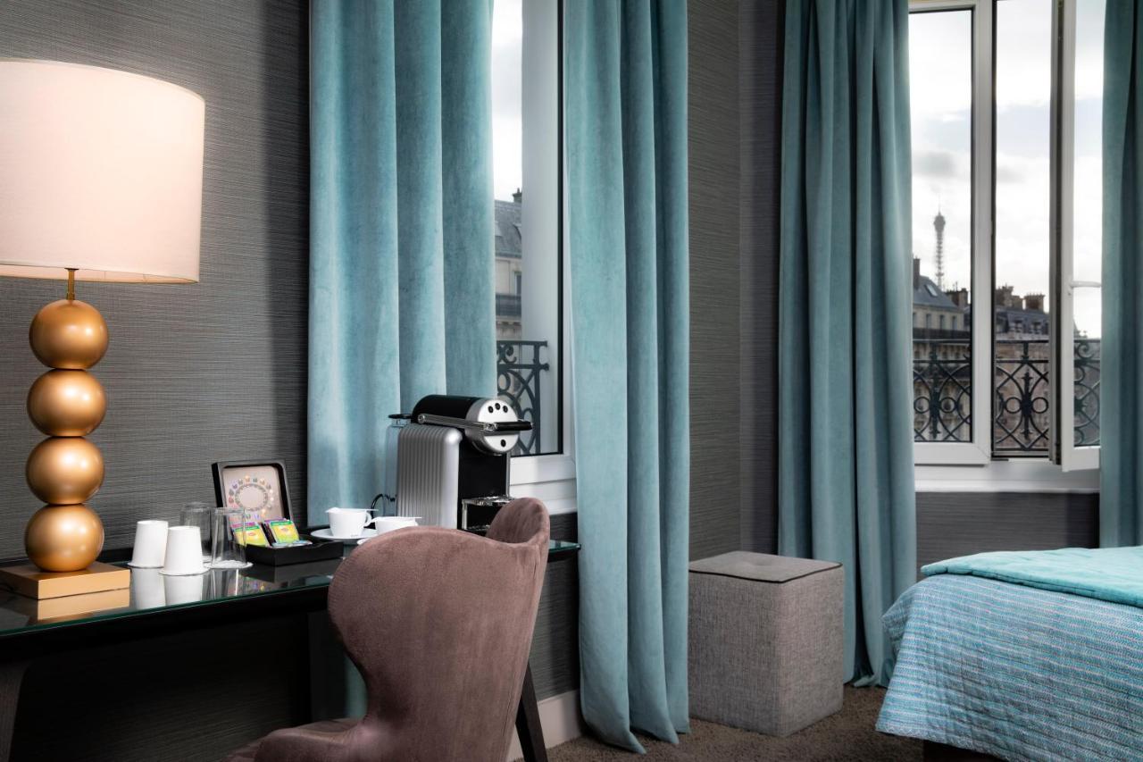 Chambre Deluxe Double ou Lits Jumeaux