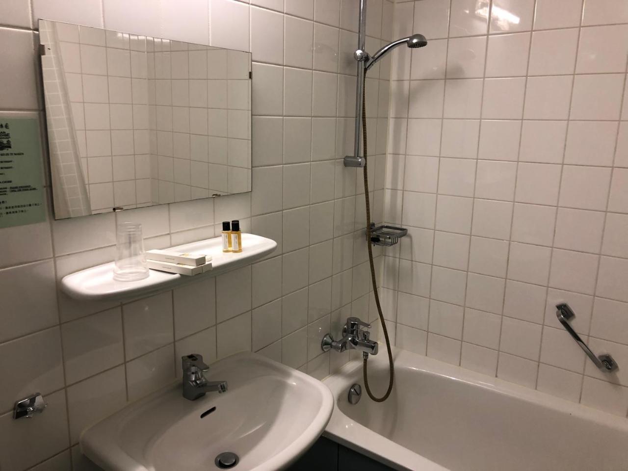 Dreibettzimmer