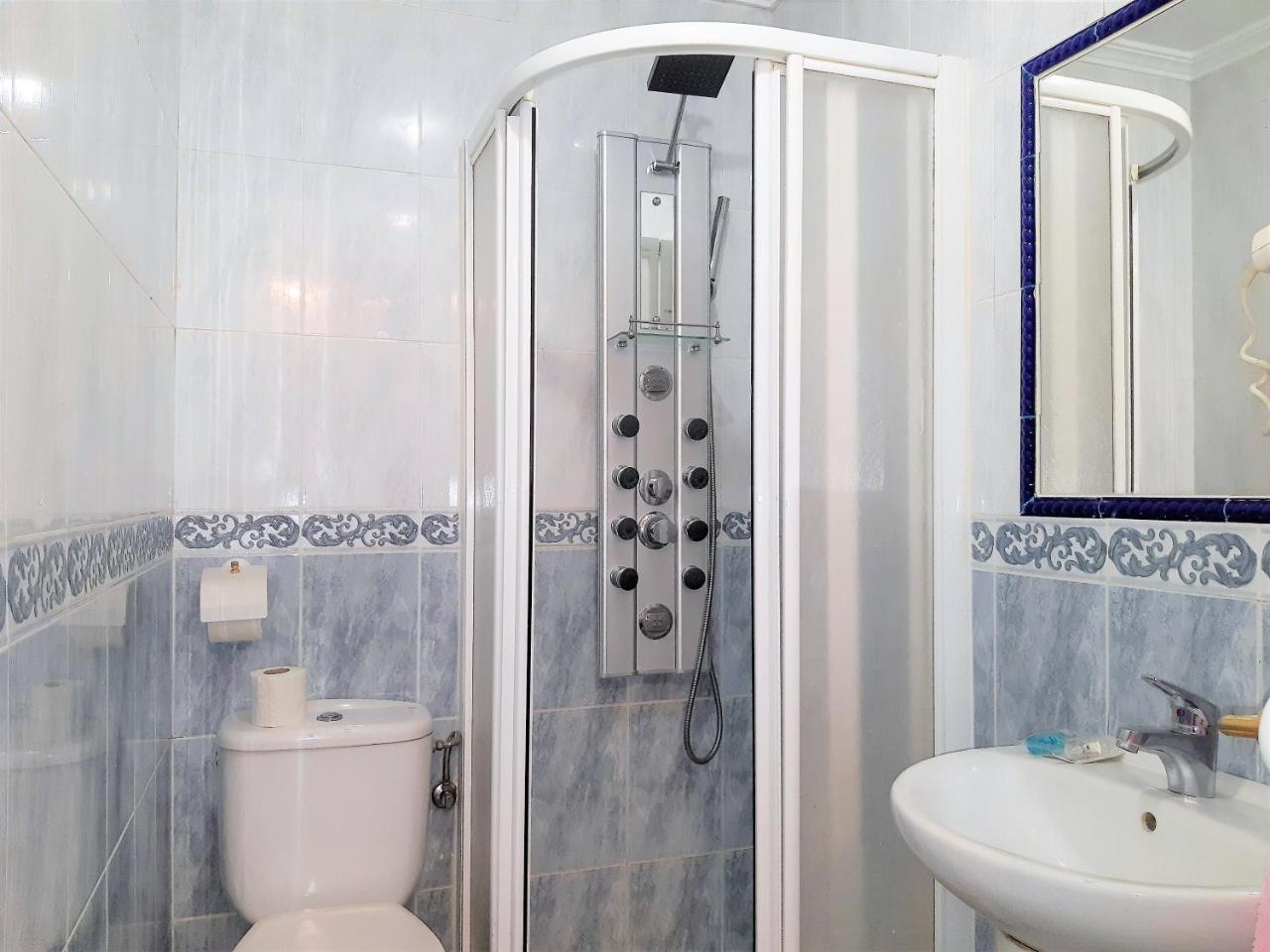 Chambre Double avec Salle de Bains Privative