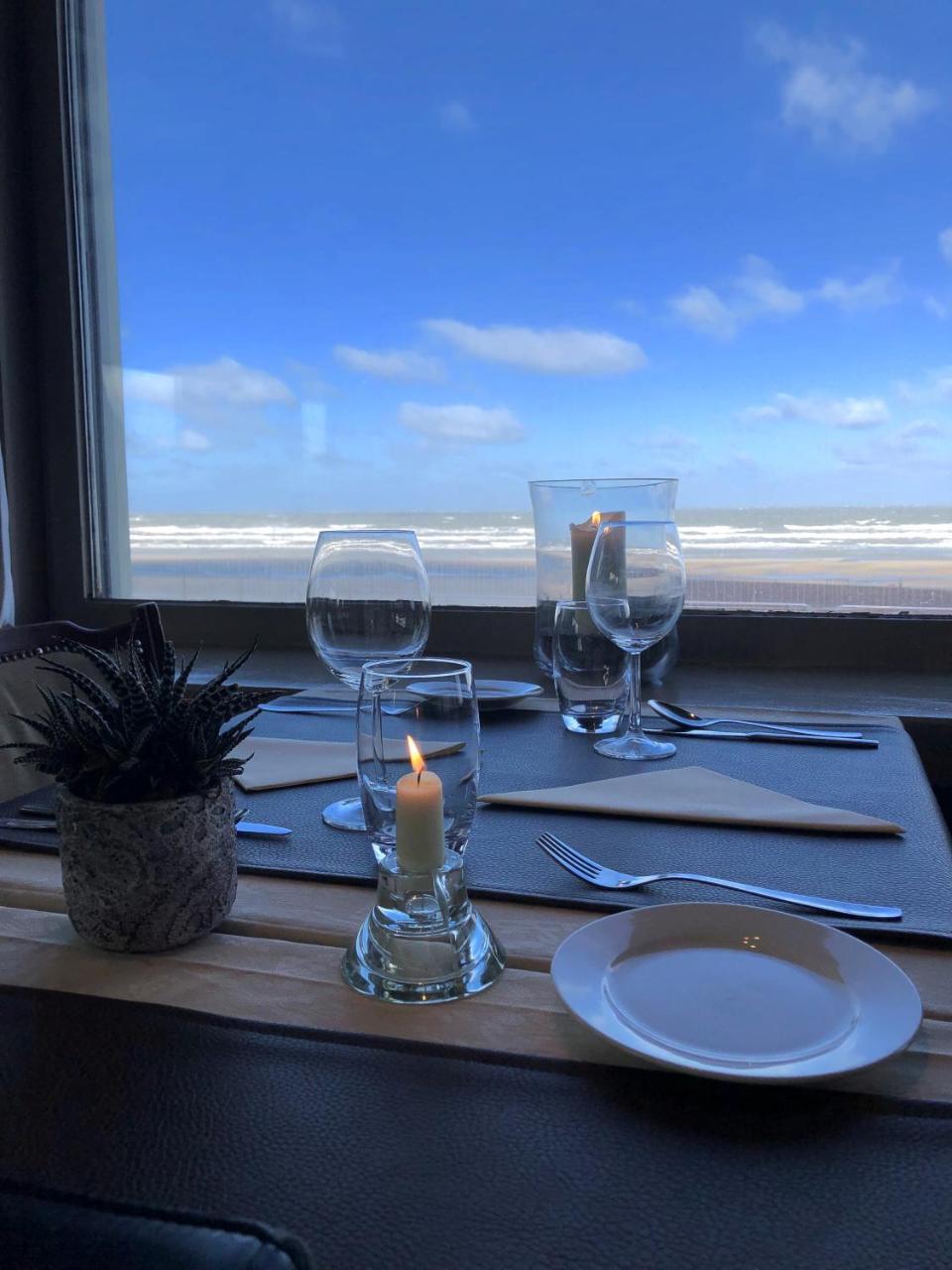 Chambre Double Deluxe - Vue sur Mer