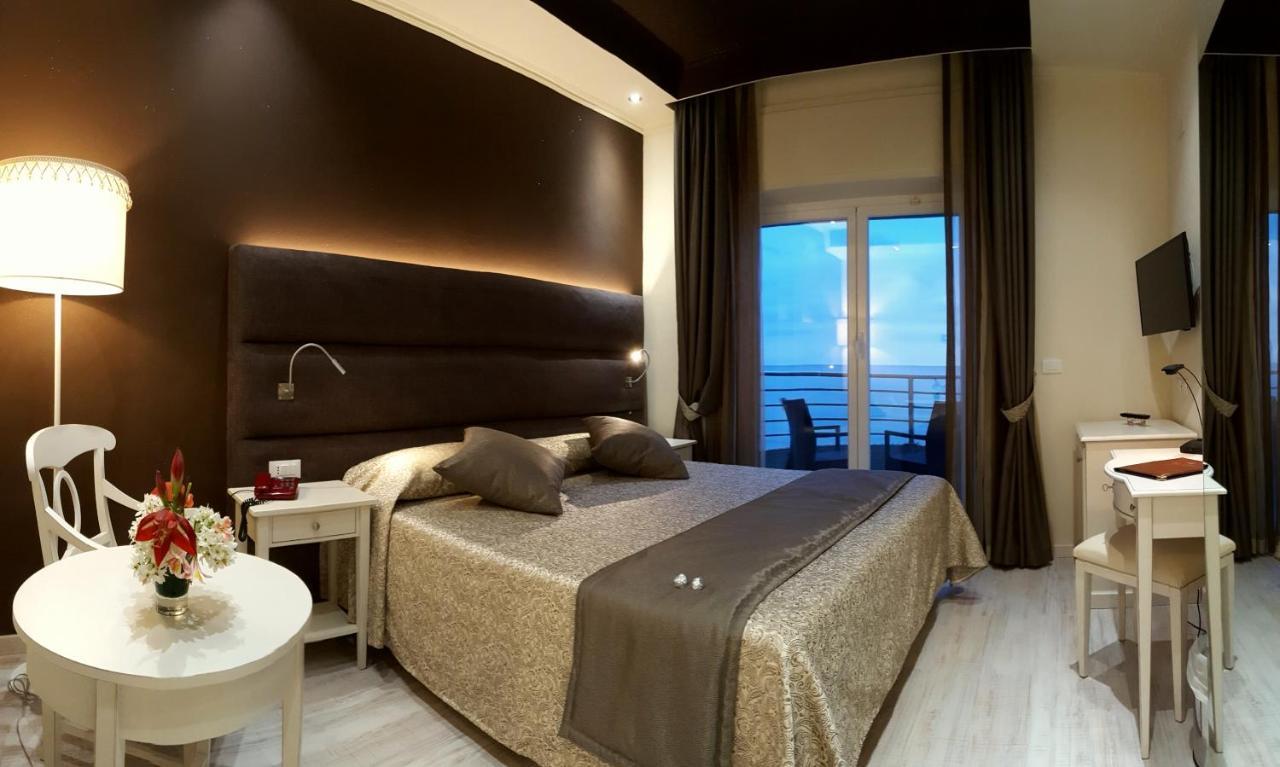 Chambre Double ou Lits Jumeaux Classique - Vue sur Mer