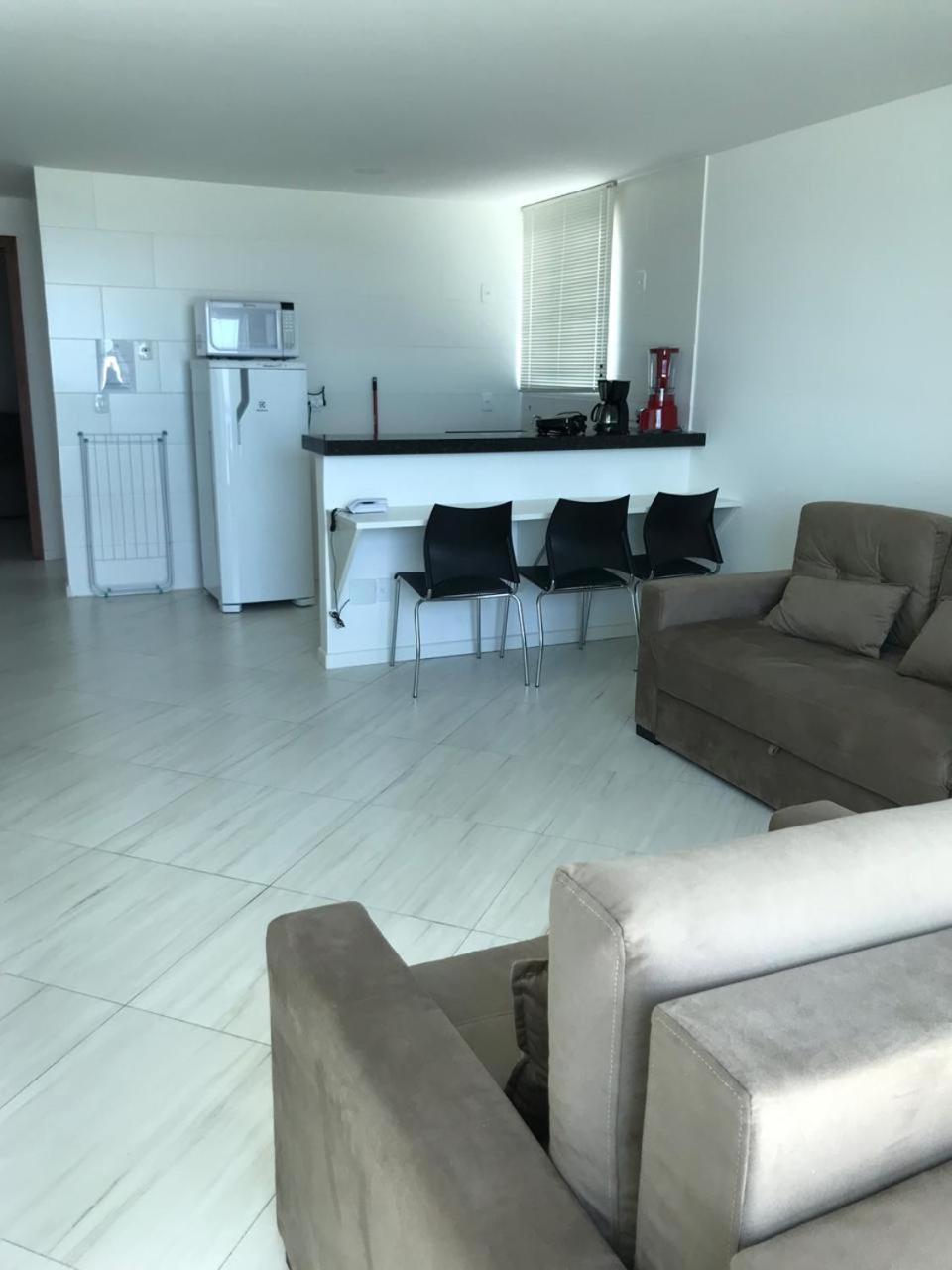 Apartamento com Vista do Mar