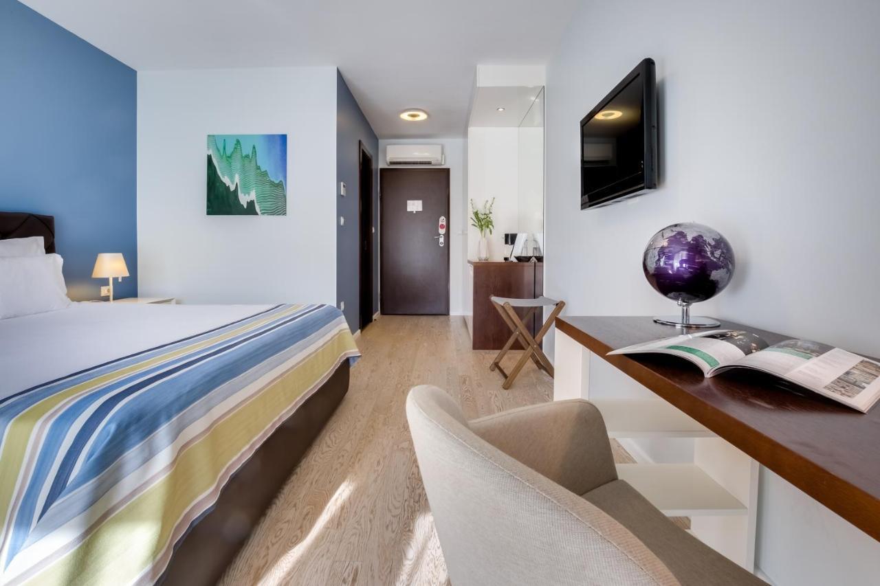 Doppelzimmer mit Balkon