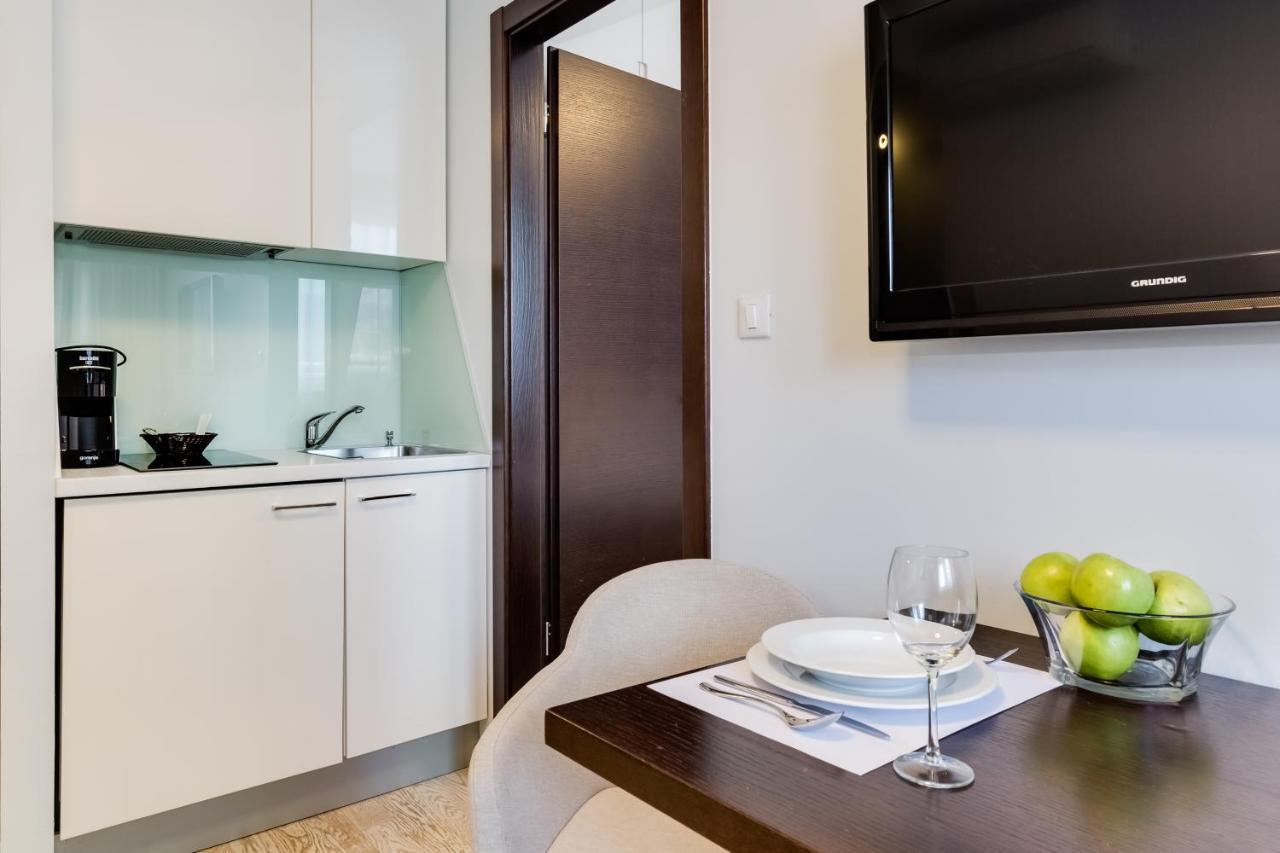 Apartment mit 1 Schlafzimmer