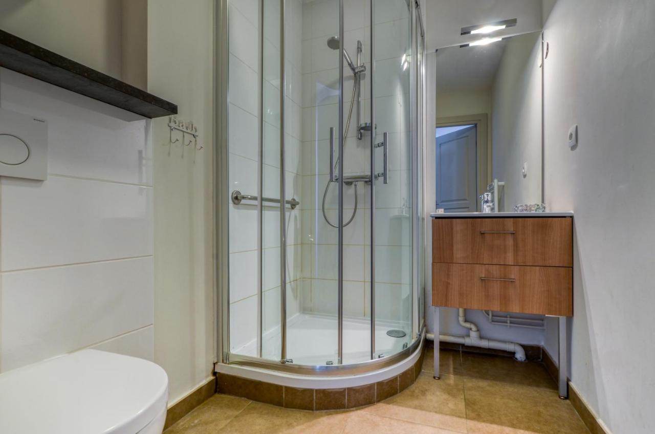 Appartement Deluxe avec Balcon - Sans Vue sur Mer