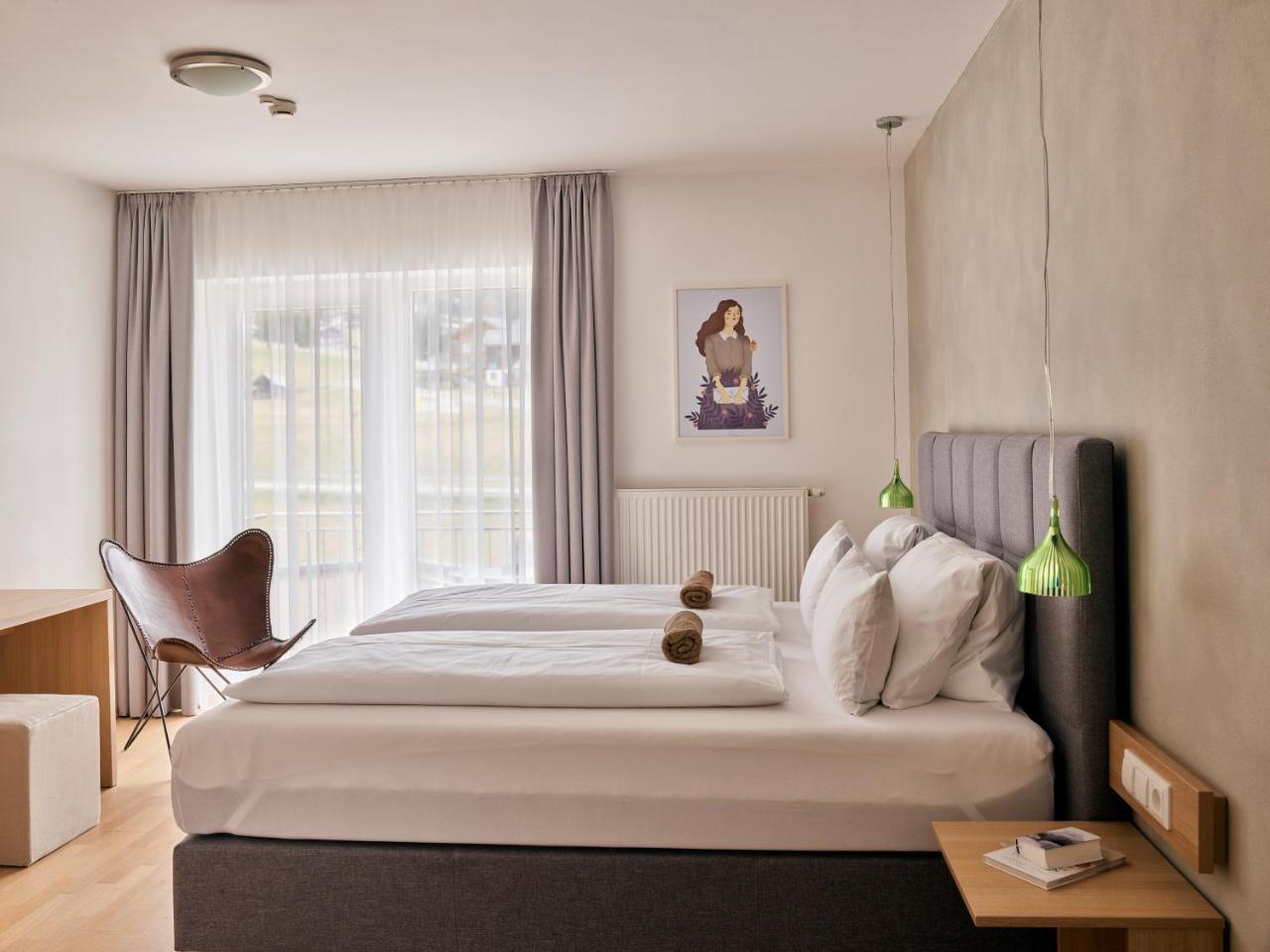 Standard Doppelzimmer