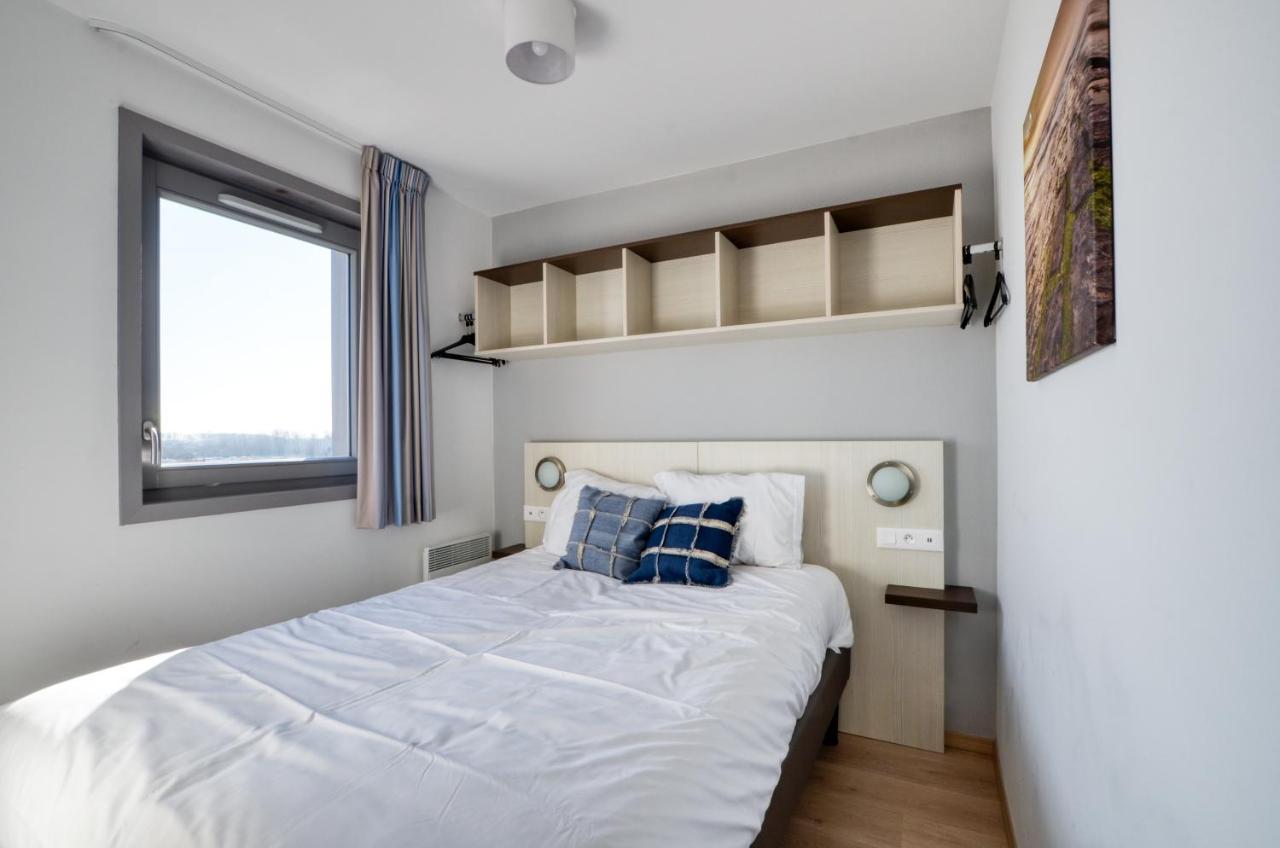 Appartement 1 Chambre + 2 Lits Superposés