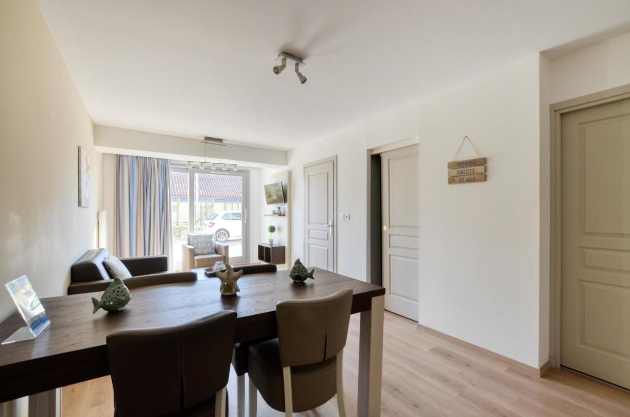 Appartement 1 Chambre + Lits Superposés (Rez-de-Chaussée)