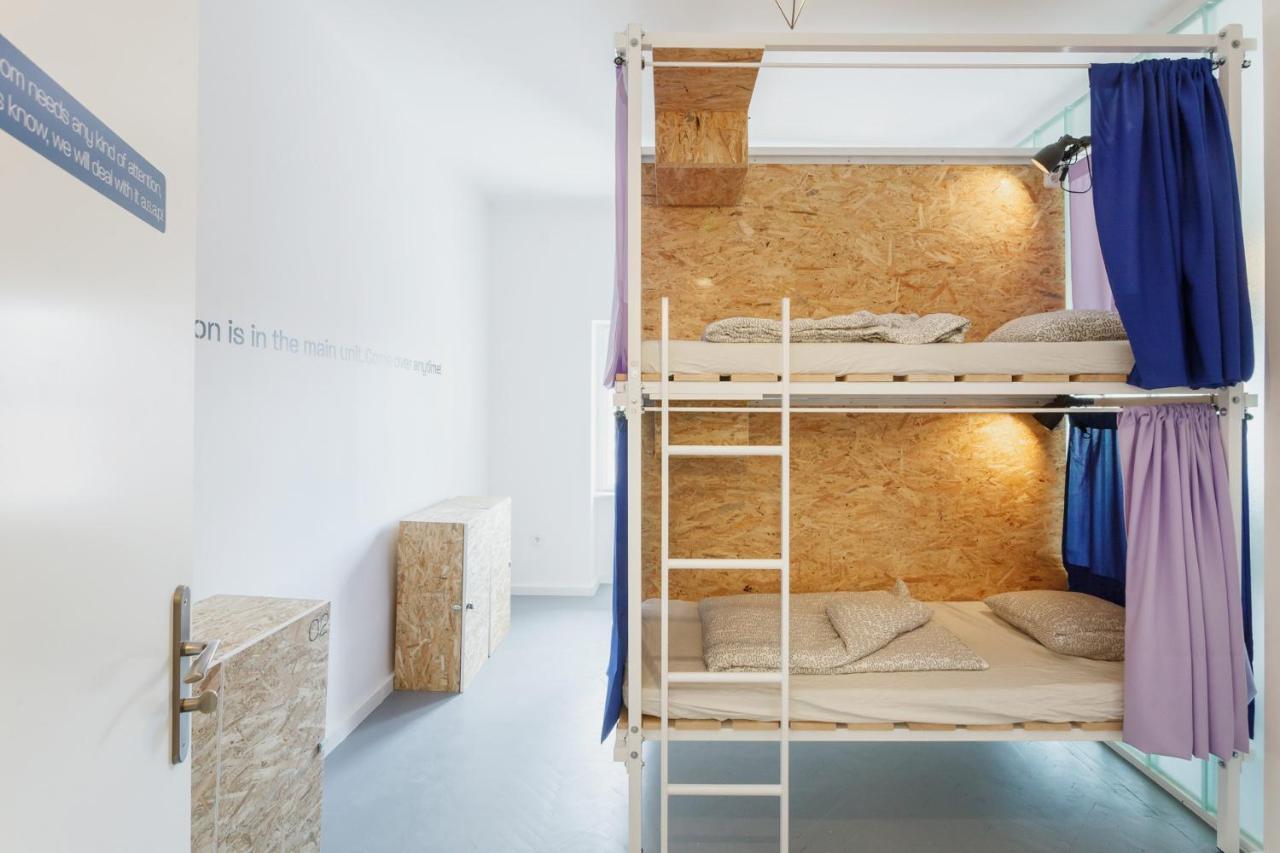 Bed in 4-Bed Mixed Dormitory Room with Private Bathroom,1271148022:JPEG