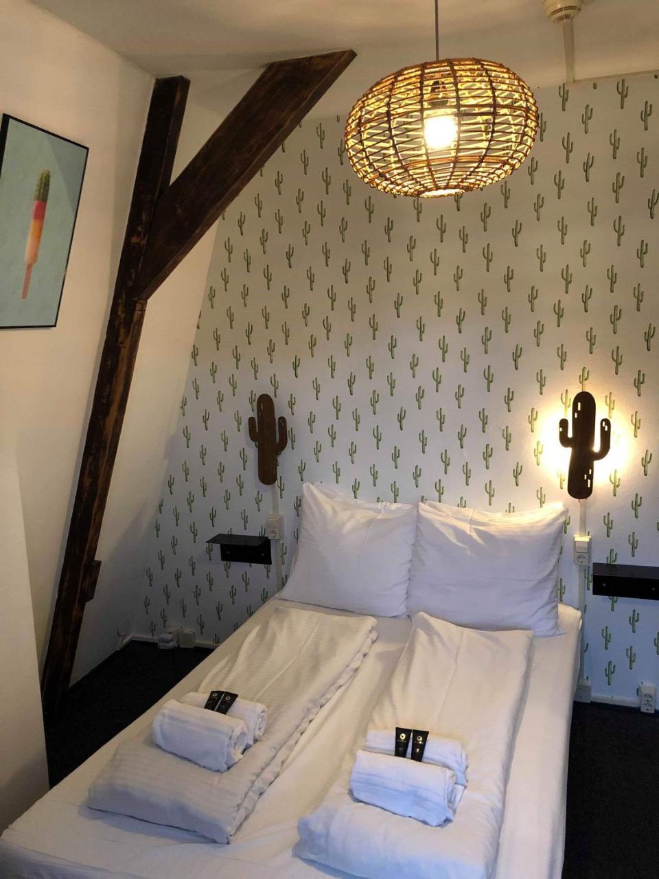 Tweepersoonskamer met Eigen Badkamer