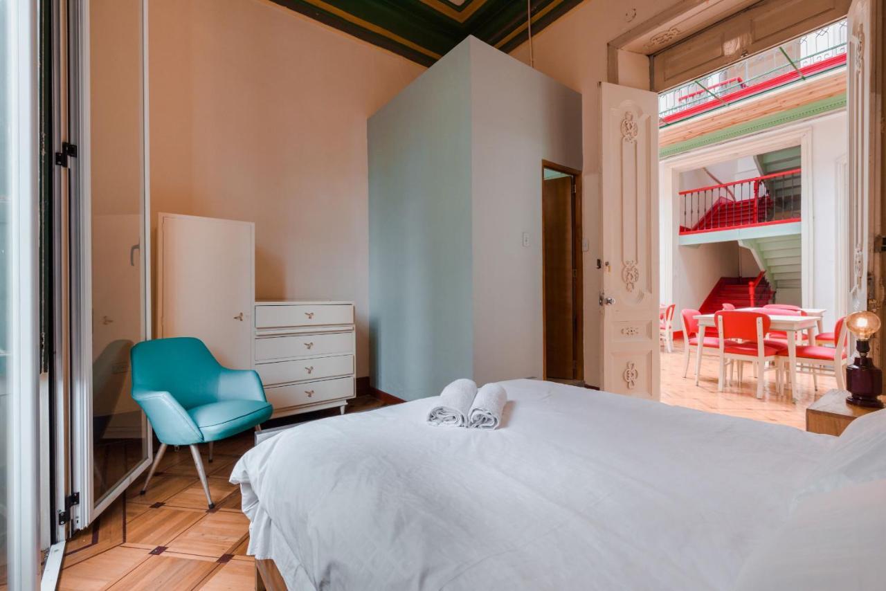 Chambre Double avec Salle de Bains Privative