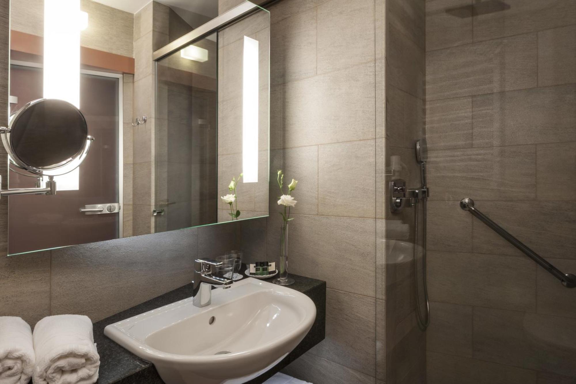 Superior Doppelzimmer – mit Zugang zum Wellness- und Fitnessbereich