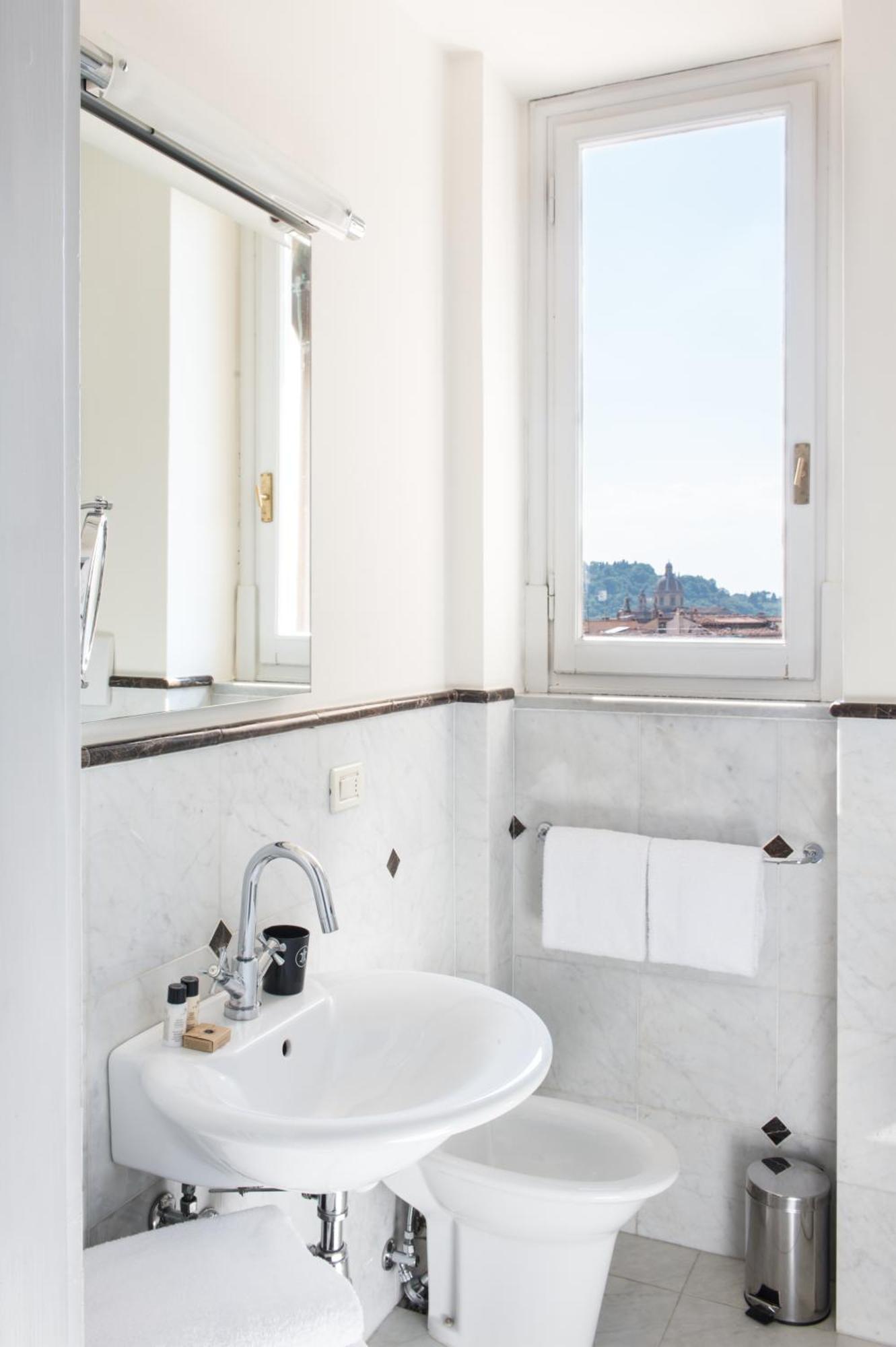 Suite con Terrazza e Vista Città