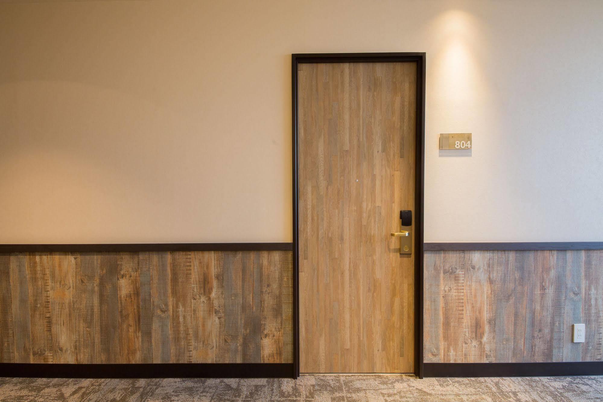 Chambre Quadruple avec Salle de Bains Commune