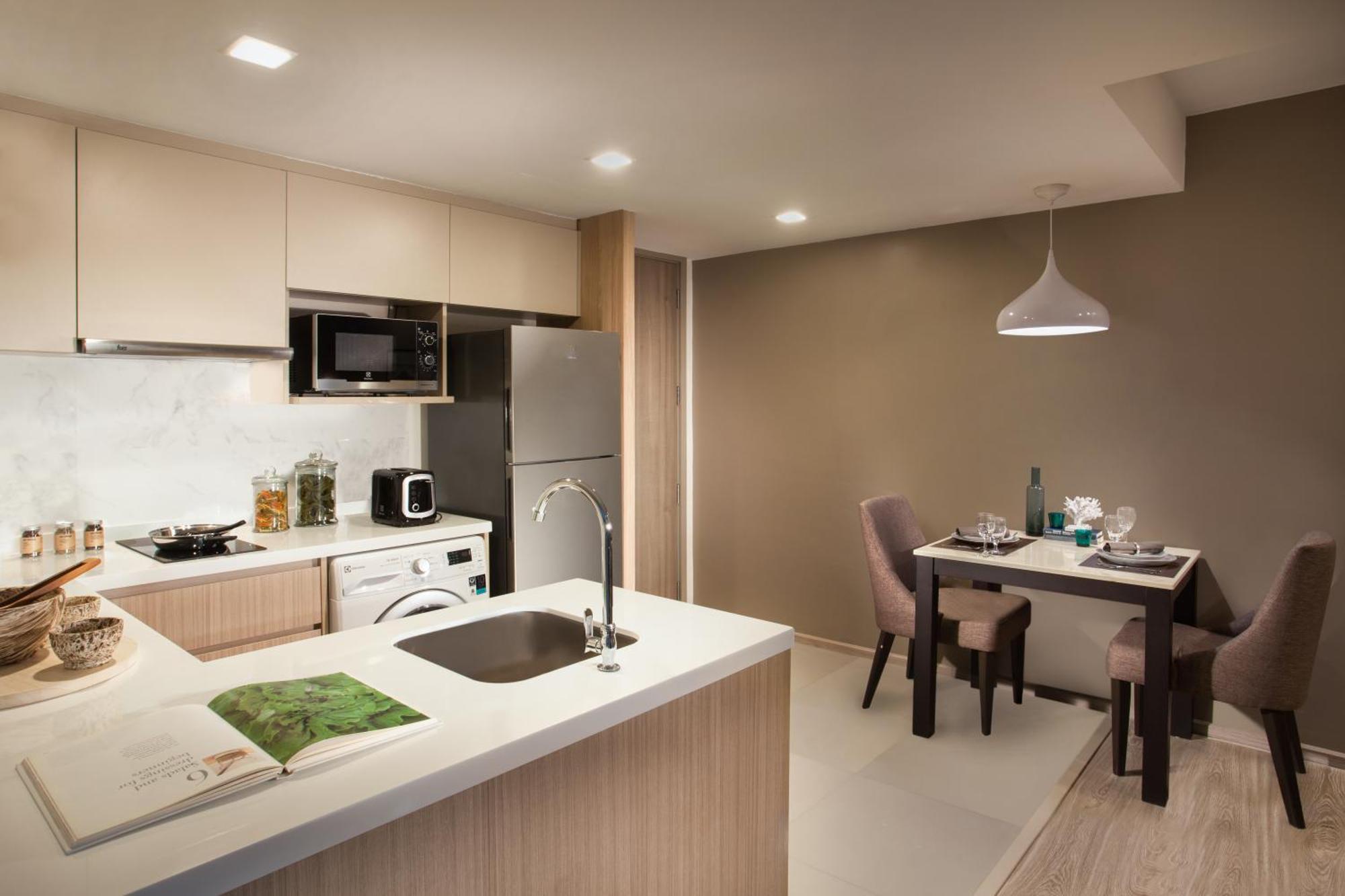 Premier Appartement met 1 Slaapkamer