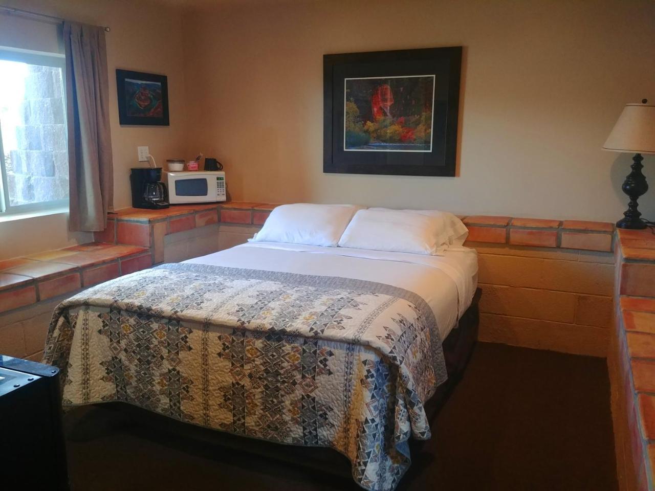 Chambre Lit Queen-Size