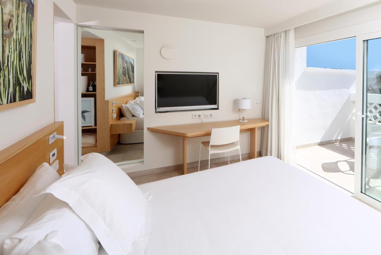 Habitación Doble Star Prestige con vistas laterales al mar - 2 camas