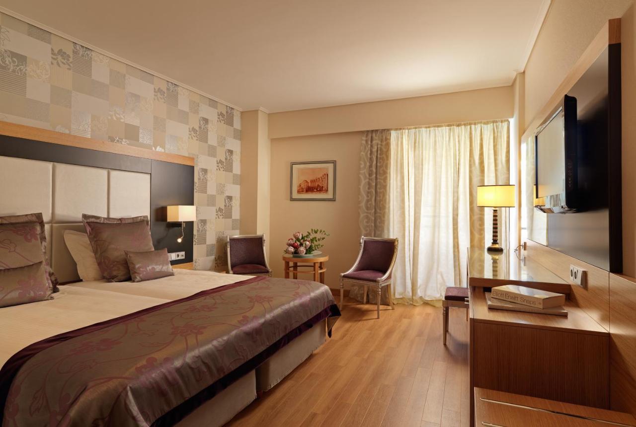 Quarto Superior com Vista Acrópole