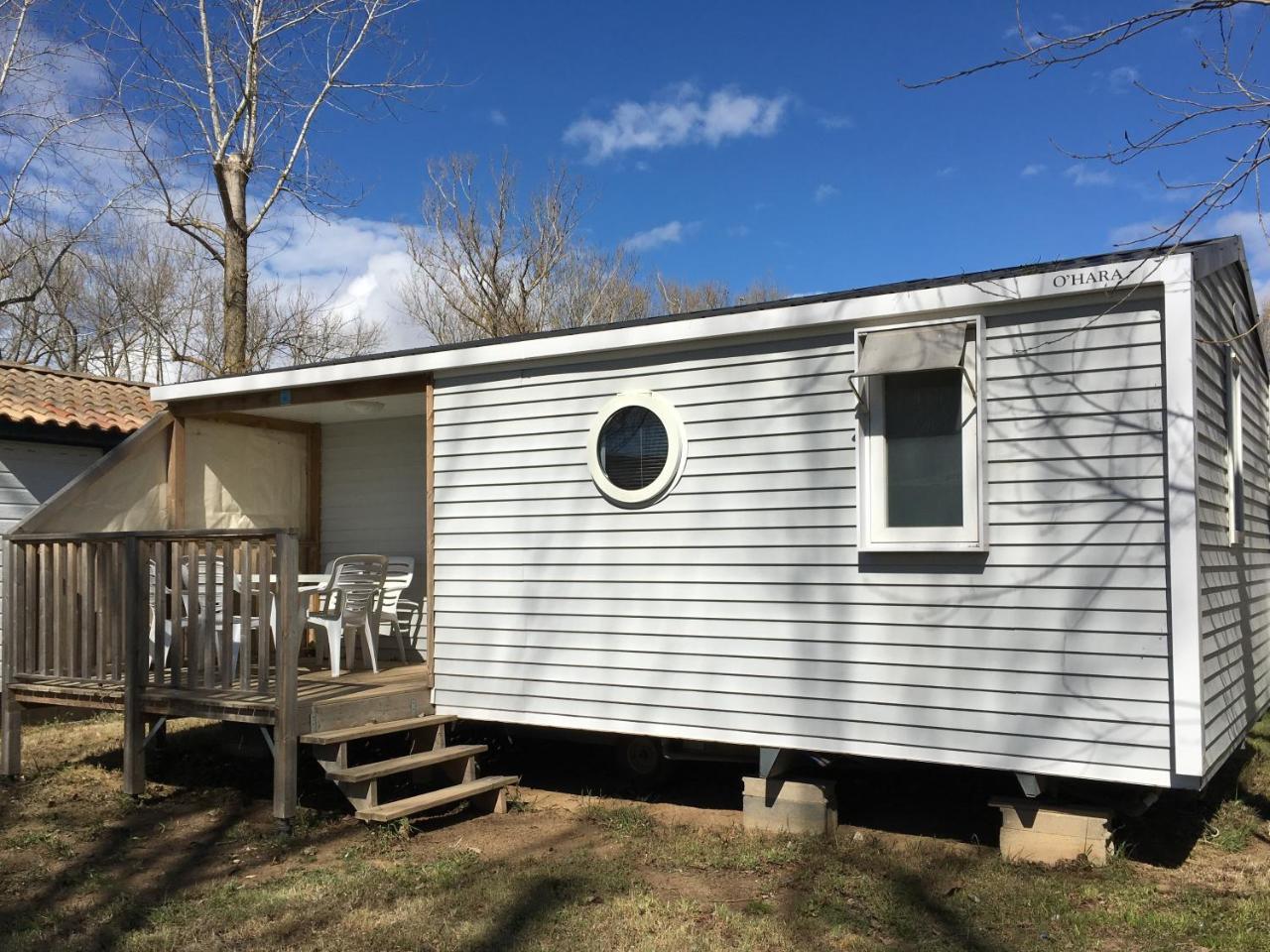 Mobil-home FOREST Climatisé (5 personnes)