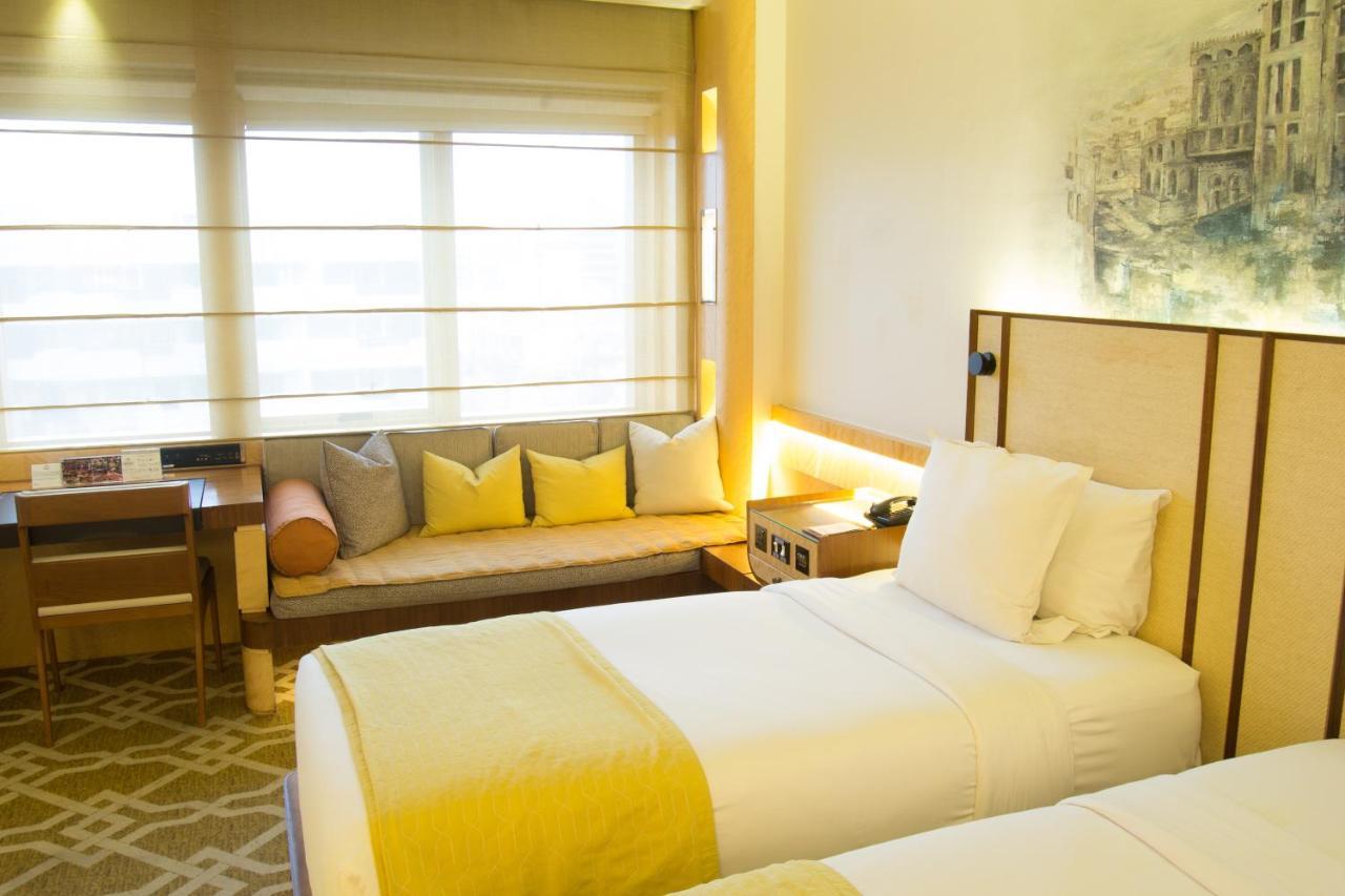 Deluxe Zweibettzimmer