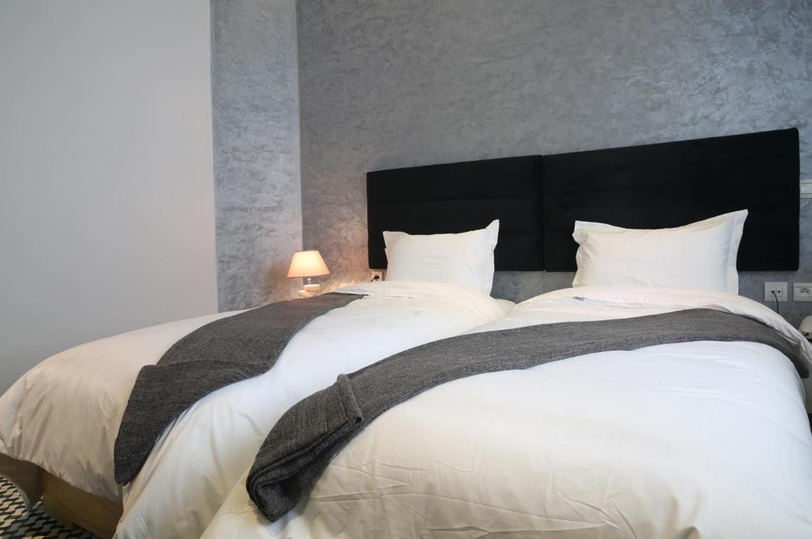 Chambre Lits Jumeaux