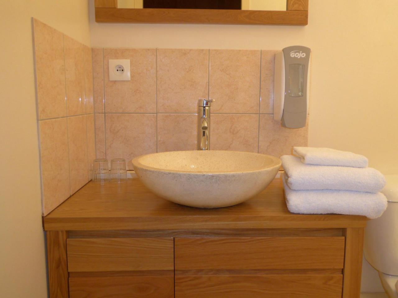Chambre Double Deluxe