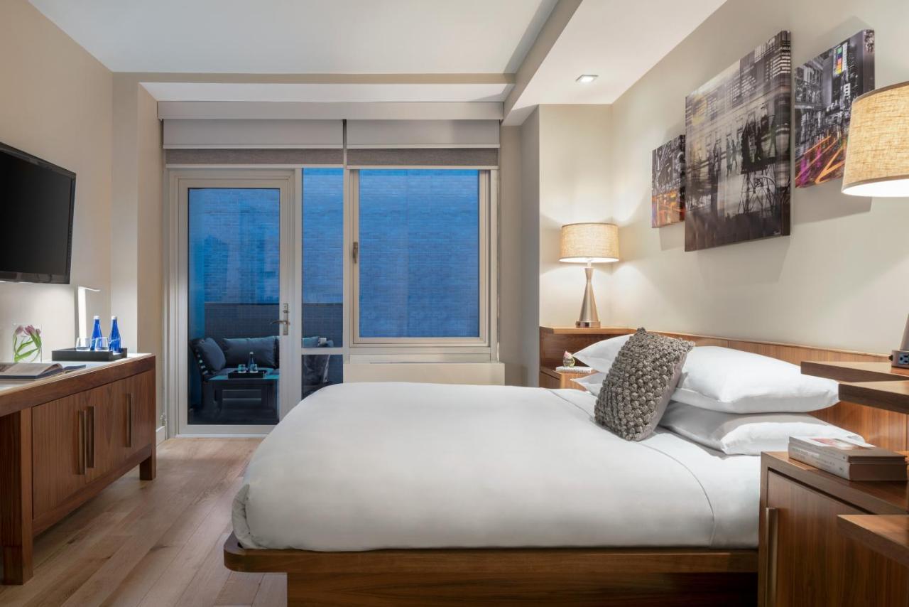 Grand Kamer met Kingsize Bed en Balkon