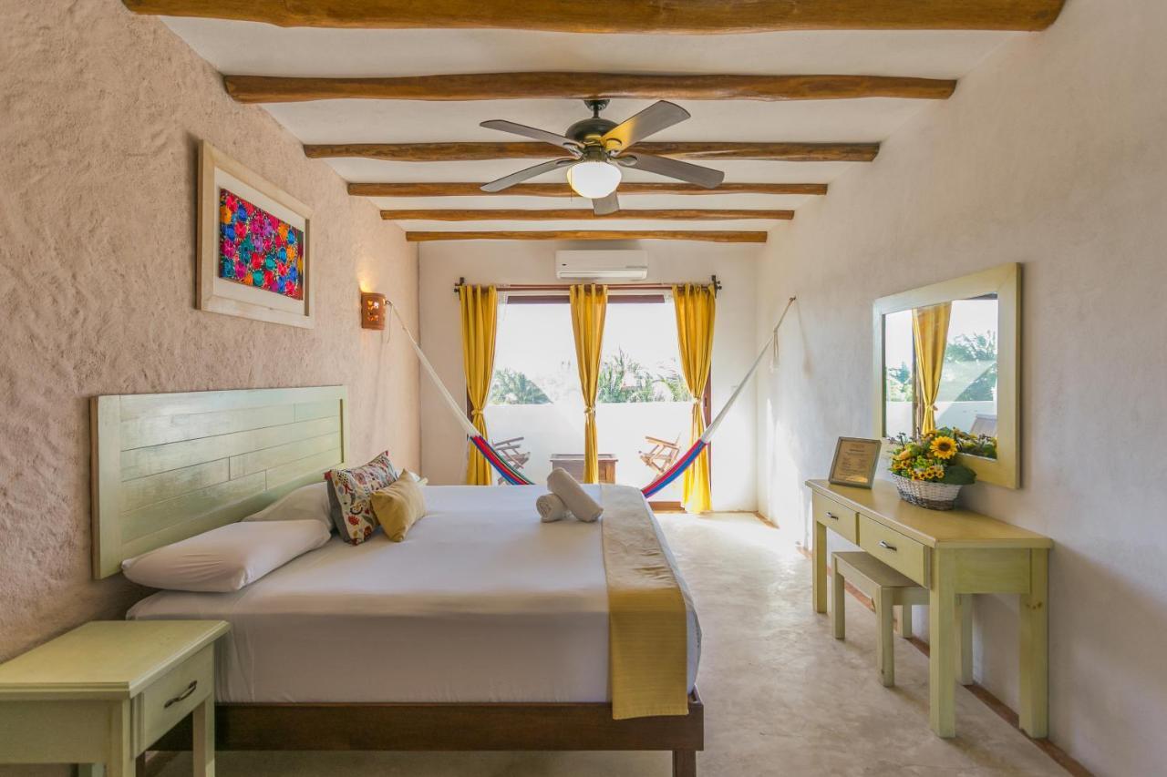 Suite con balcón
