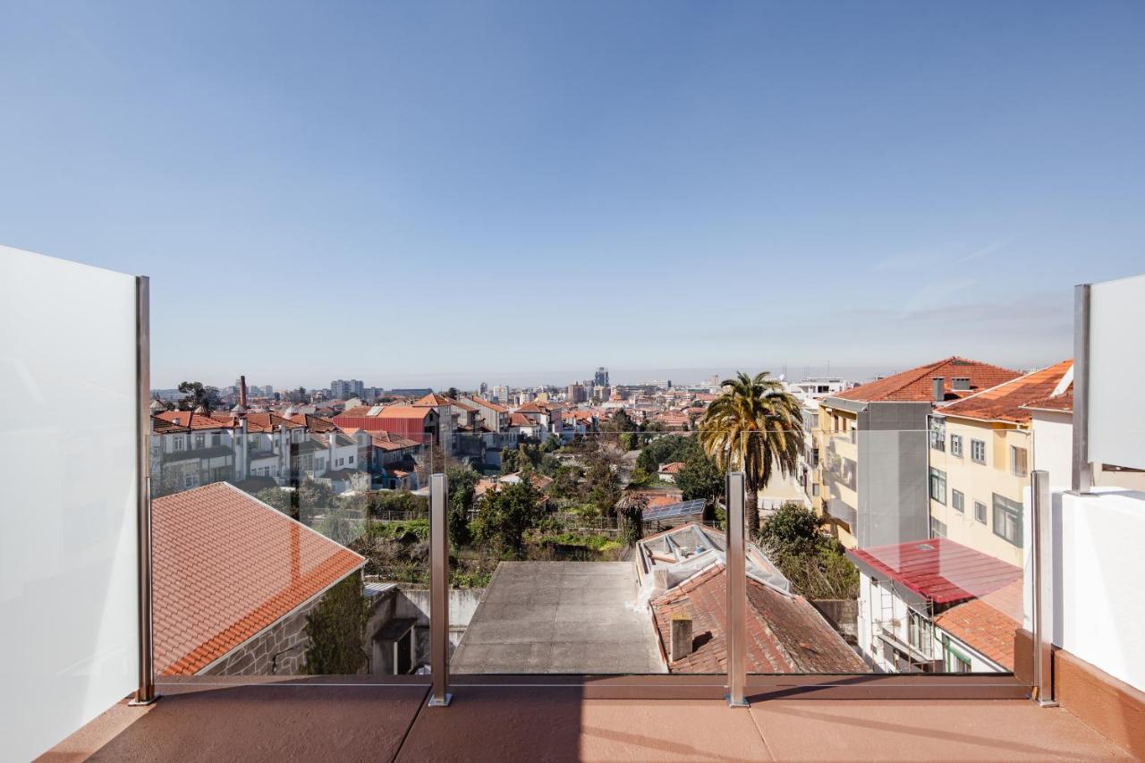 Quarto Duplo Superior com Terraço