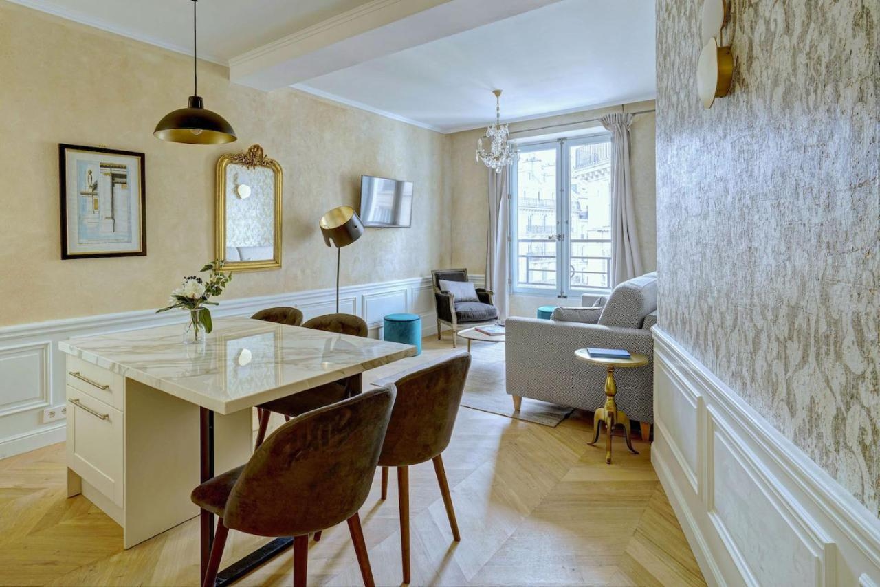 Appartement 1 Chambre au 44