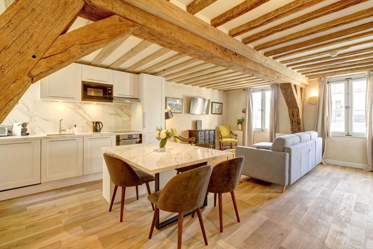 Appartement 2 Chambres au 44