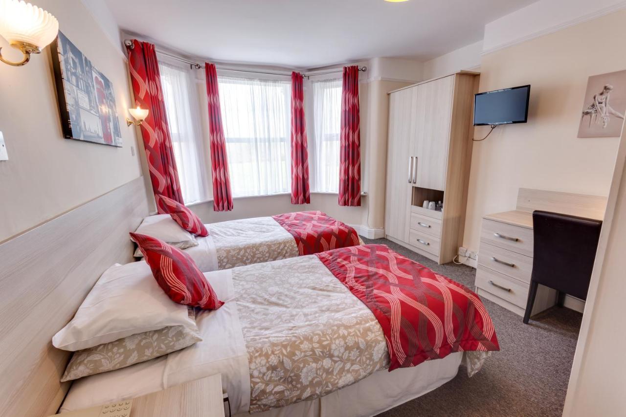 Zweibettzimmer