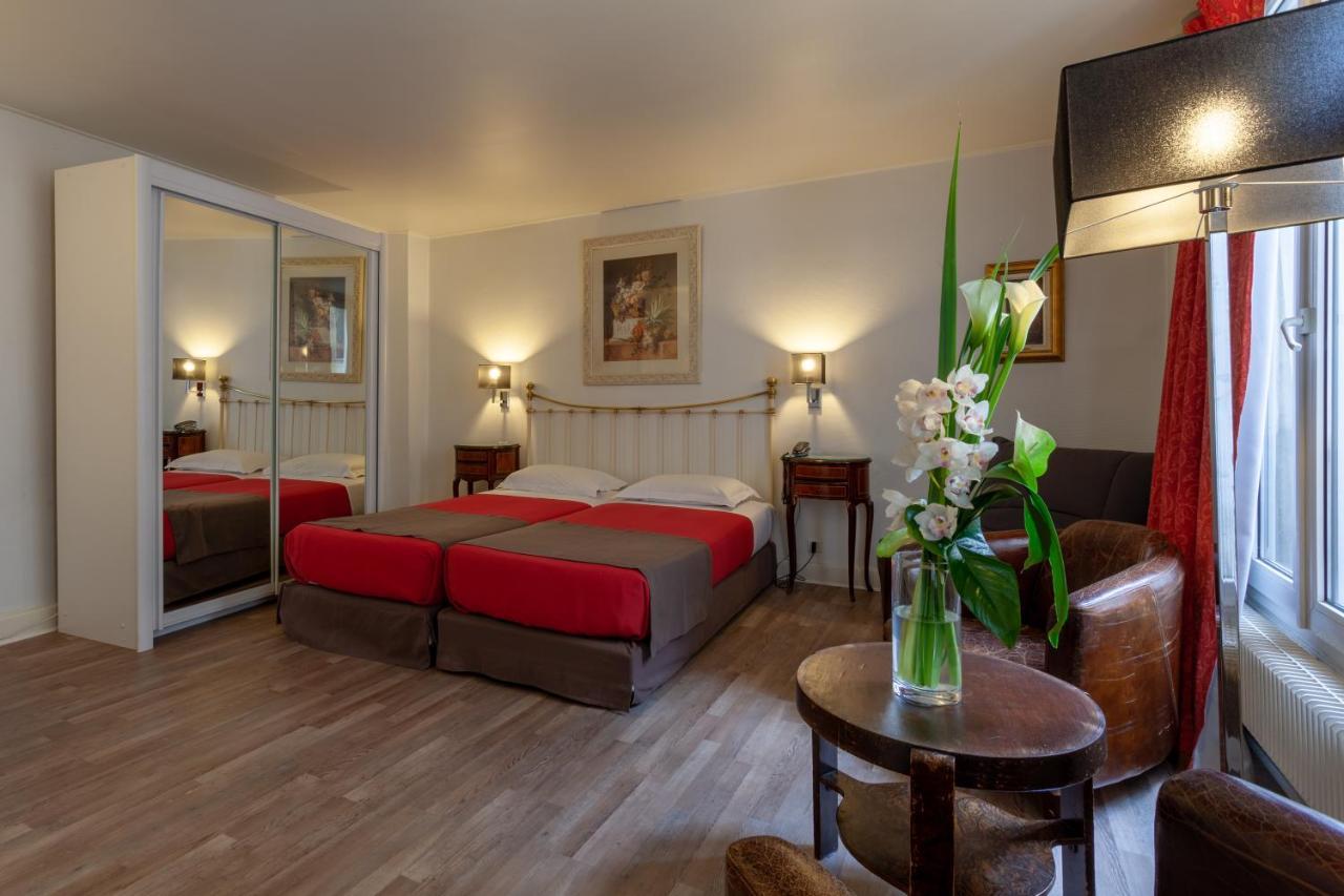 Quarto Triplo Deluxe