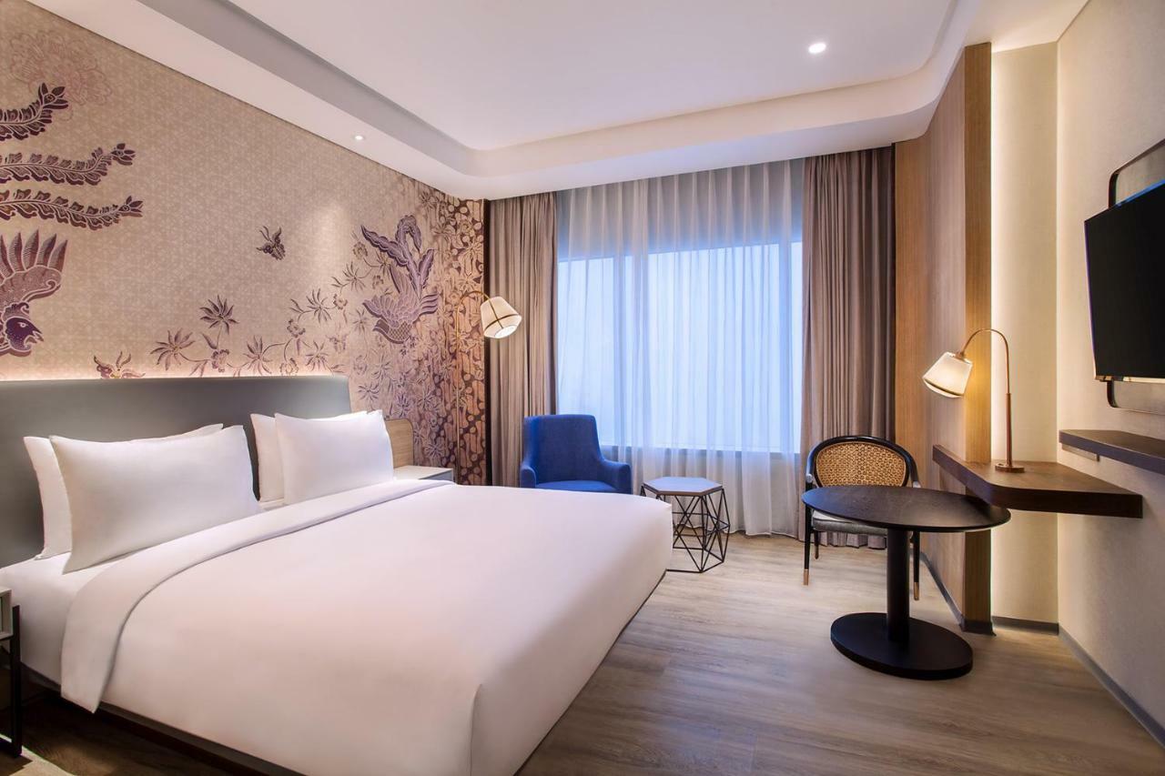 Chambre Double Supérieure avec Lit King-Size