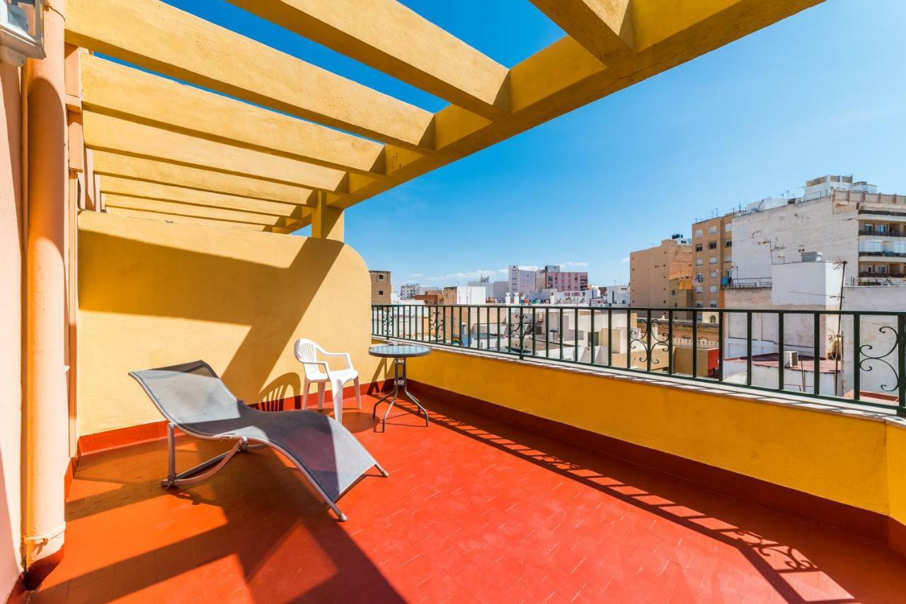 Eenpersoonskamer met Balkon